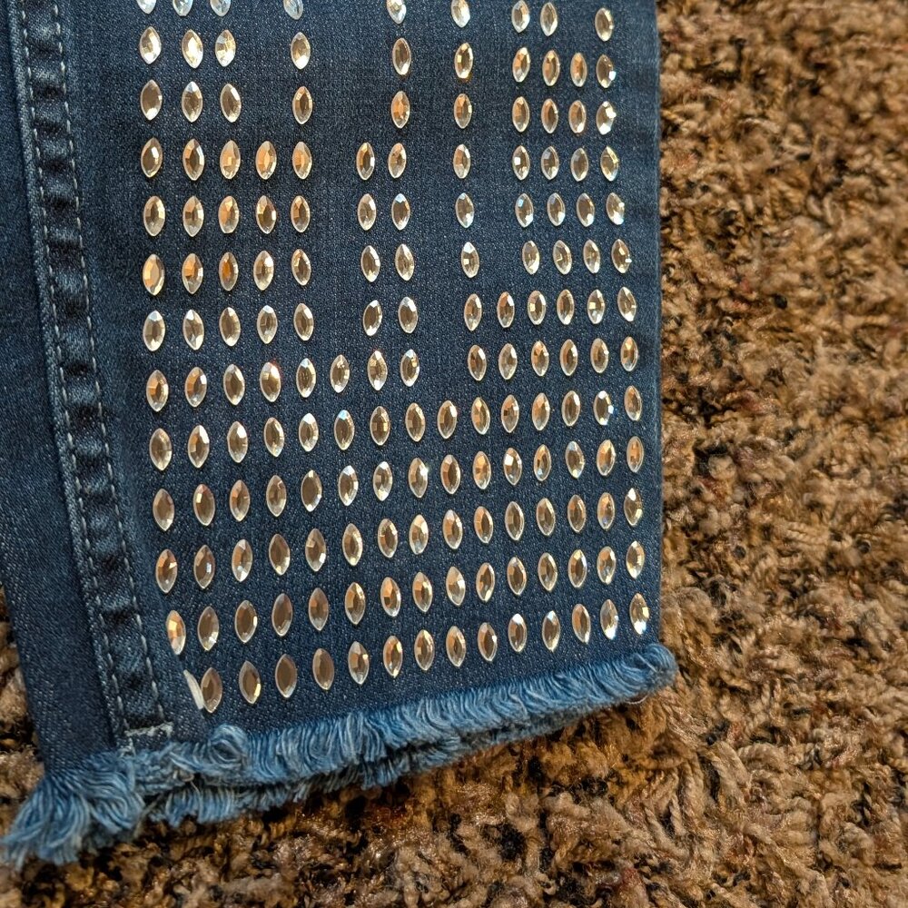 Guess Rhinestone Jeans - Picture 4 of 5
